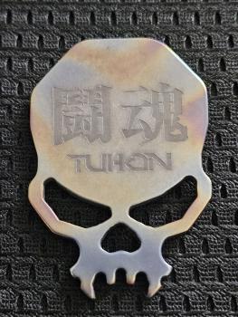 T. Skull. P. Combative Spirit